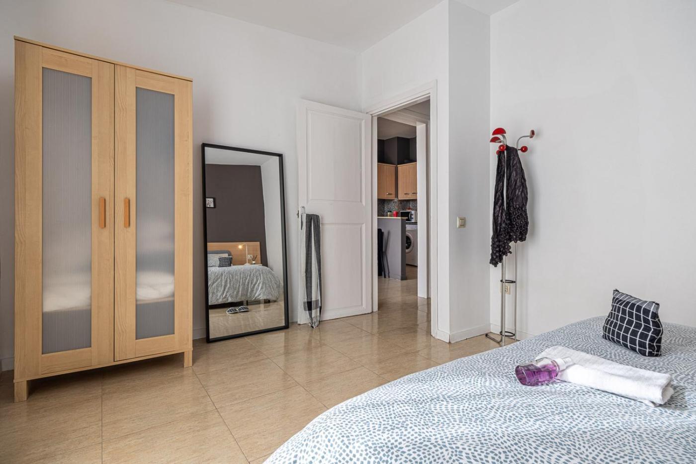 Urban Center Apartments Tarragona Eksteriør billede
