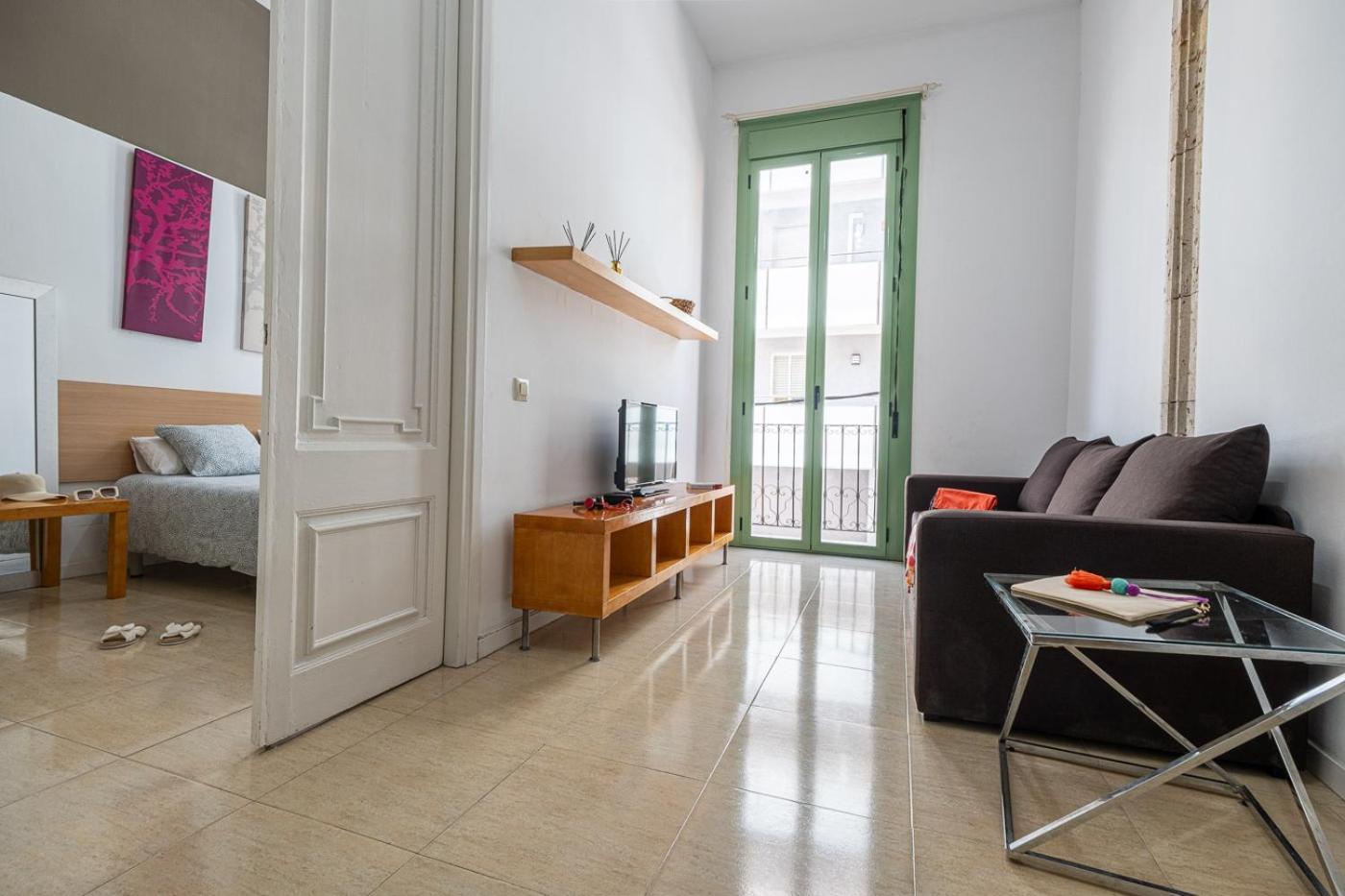 Urban Center Apartments Tarragona Eksteriør billede