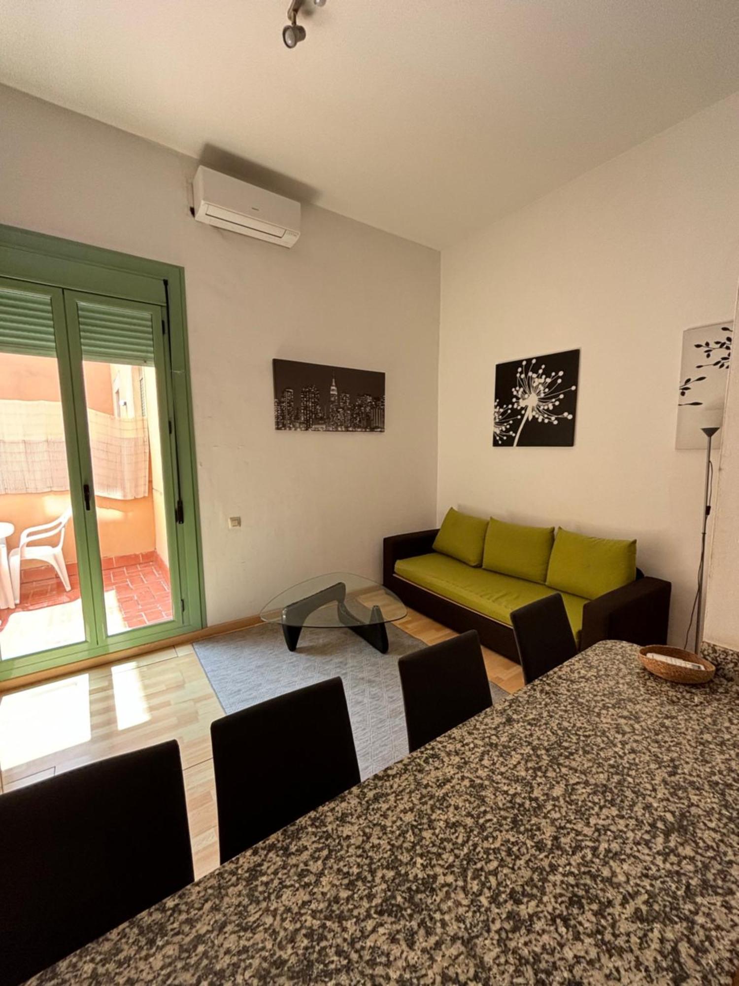 Urban Center Apartments Tarragona Eksteriør billede