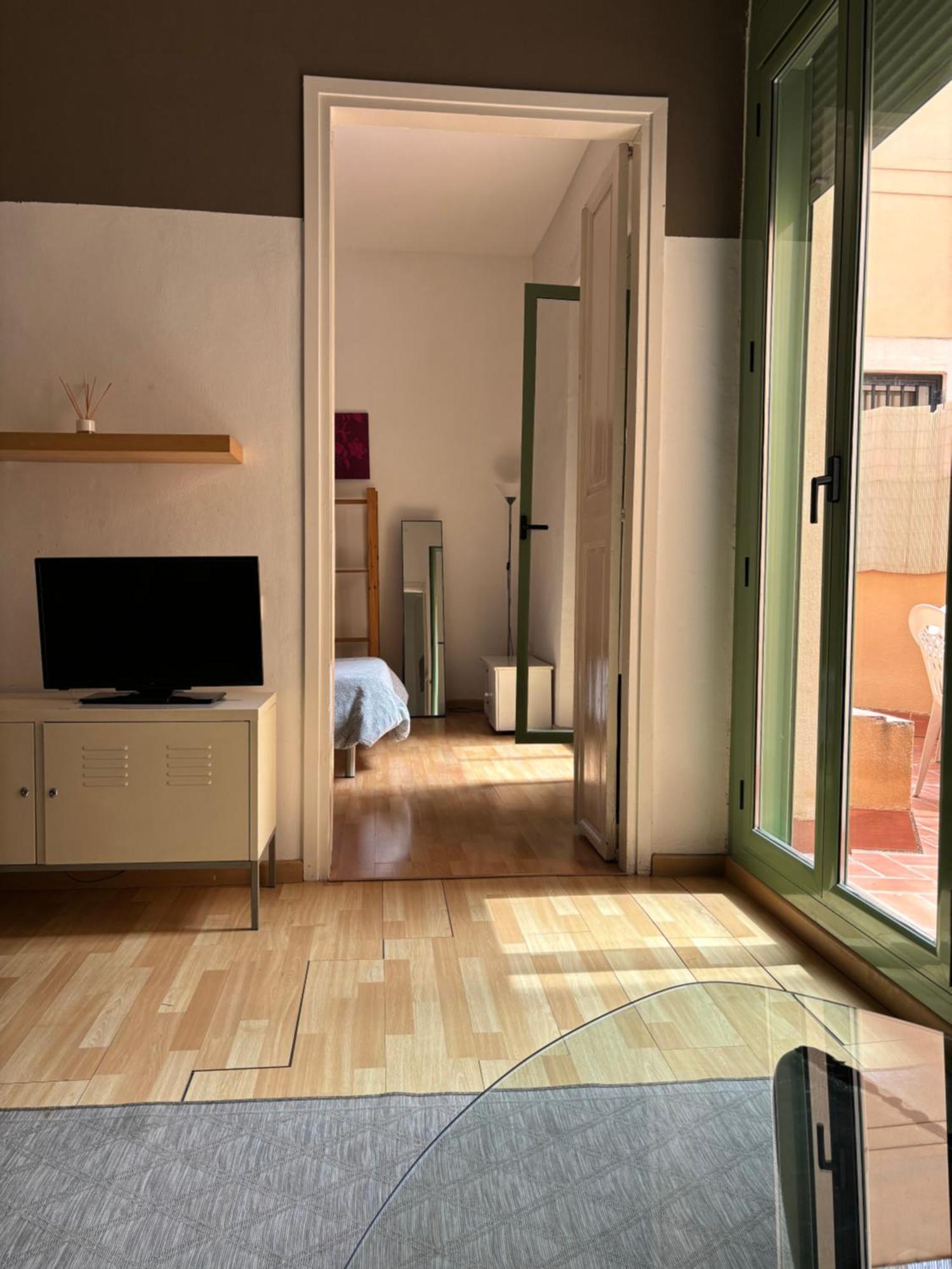 Urban Center Apartments Tarragona Eksteriør billede