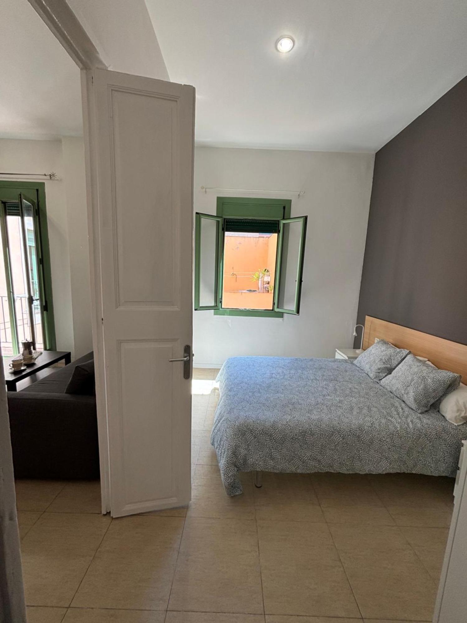 Urban Center Apartments Tarragona Eksteriør billede