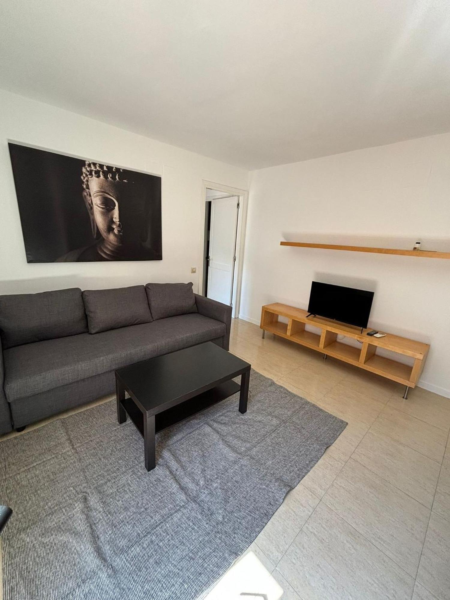 Urban Center Apartments Tarragona Eksteriør billede