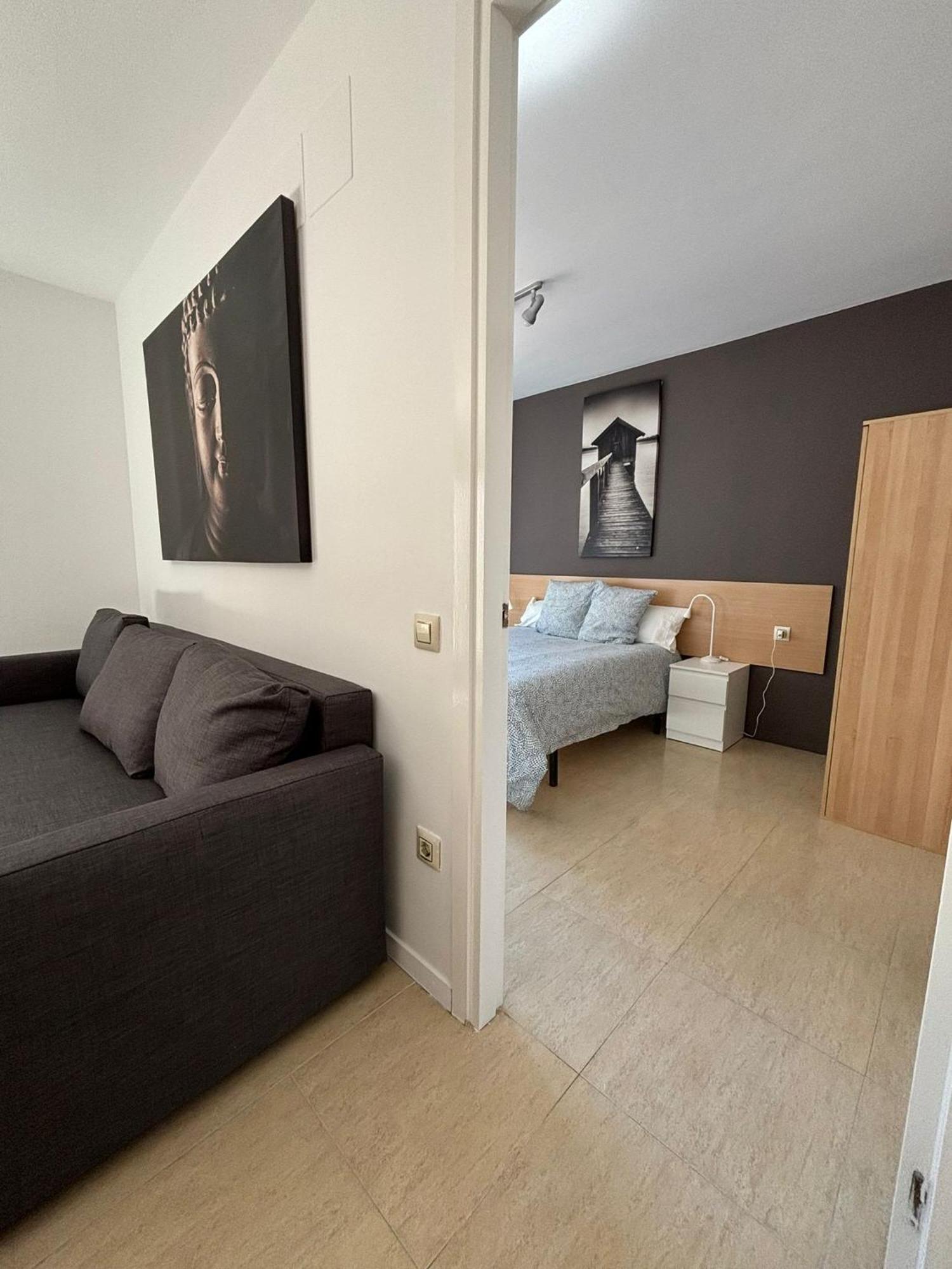Urban Center Apartments Tarragona Eksteriør billede