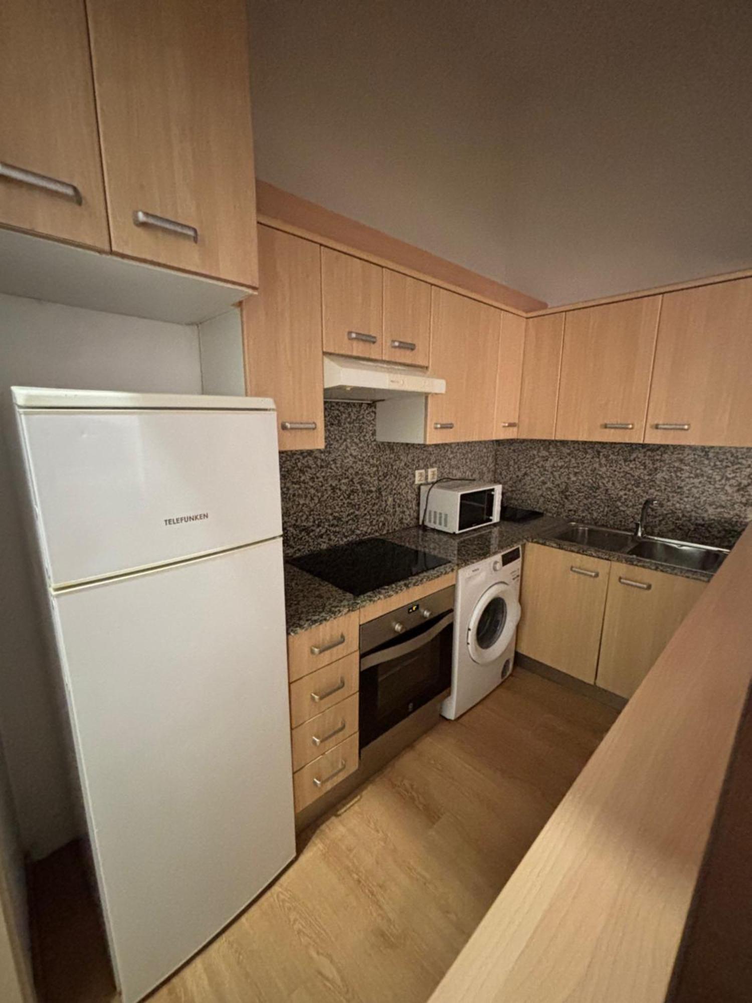 Urban Center Apartments Tarragona Eksteriør billede