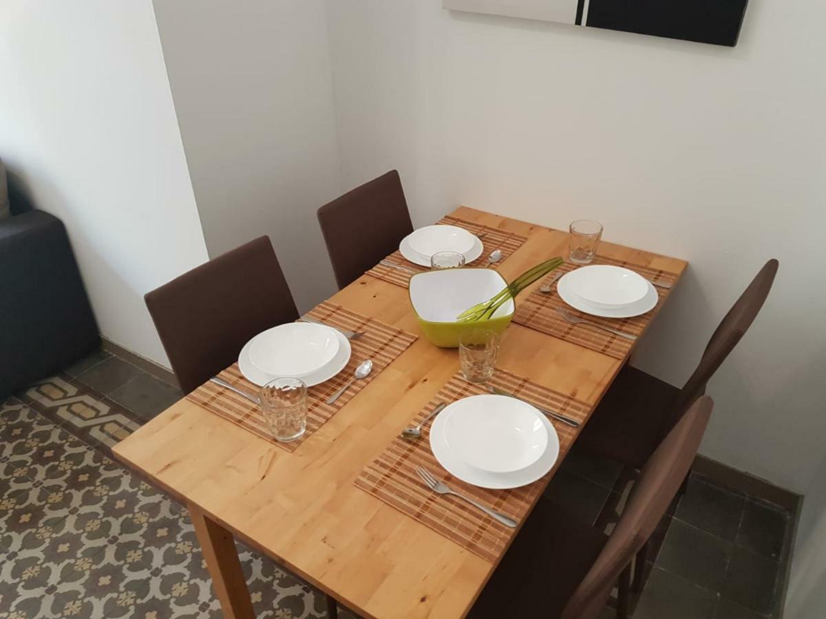 Urban Center Apartments Tarragona Eksteriør billede