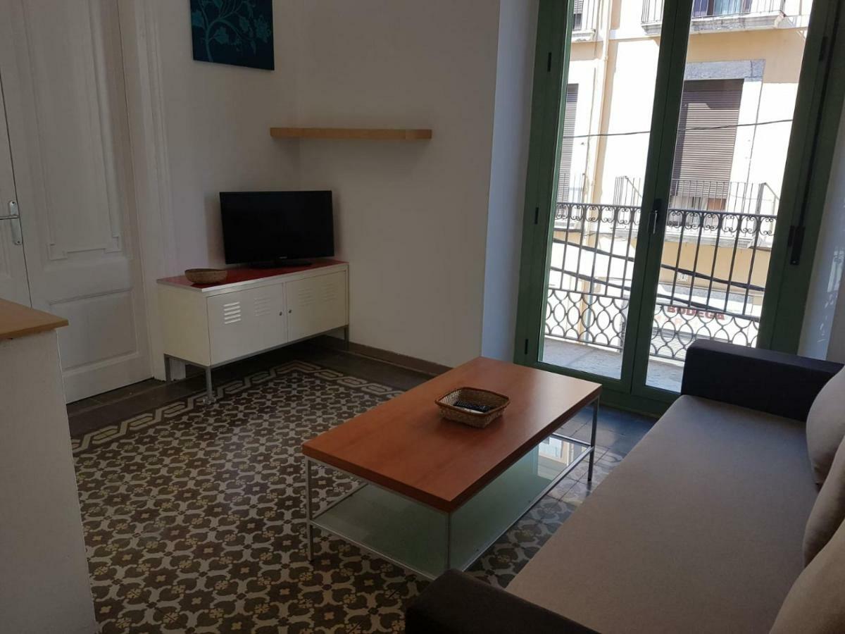 Urban Center Apartments Tarragona Eksteriør billede